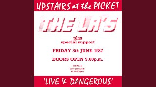 IOU (Live at the Picket 5/6/1987)