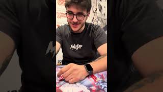 MARCO TILTATISSIMO #yugioh #meme