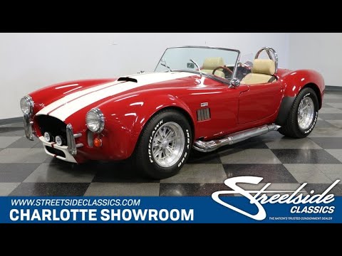 1965 Shelby Cobra (CC-1608915) for sale in Concord, North Carolina