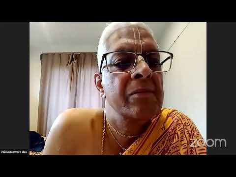 HG Vaikuntheswar Das | SB 4.18.7