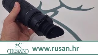 Video: Rusan Okular med Adapter MAR