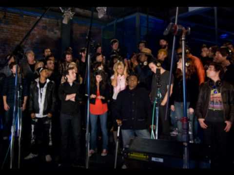 Young Artists For Haiti [With Pictures!]