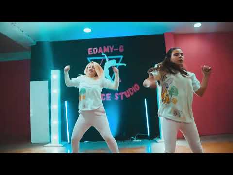 LA OLA -COREOGRAFIA GENESIS FORNO -FUERZA URBANA REGGAETON JUV ADULTO