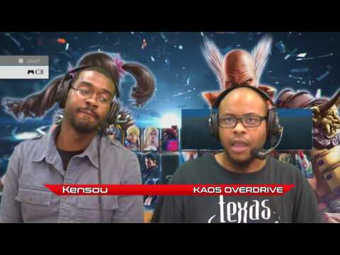 Space City Beatdown!! Presented by Texas Showdown  - Tekken Finals