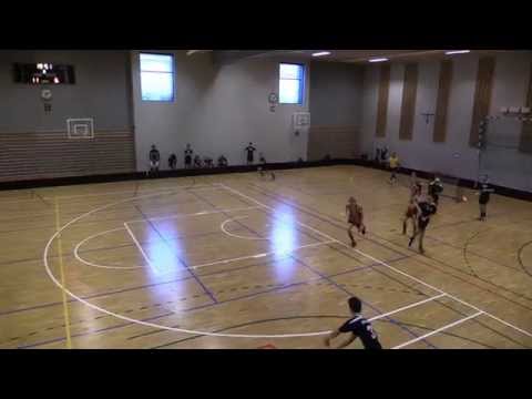 Høydepunkter, Nyborg - Freidig, 1. div menn 19.10.14