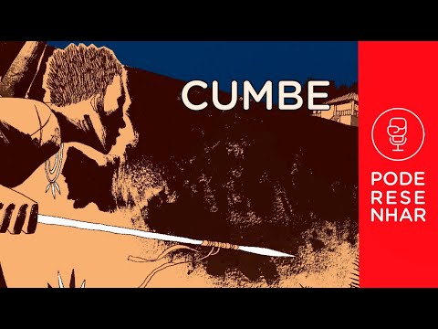 CUMBE | MARCELO D'SALETE | EDITORA VENETA | PODERESENHAR #163