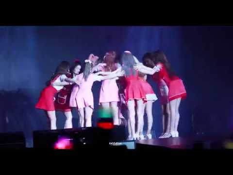 190713 IZ*ONE(아이즈원) - 해바라기(Sunflower) 《1ST CONCERT [EYES ON ME] in HONG KONG》 직캠/CAM [4K]