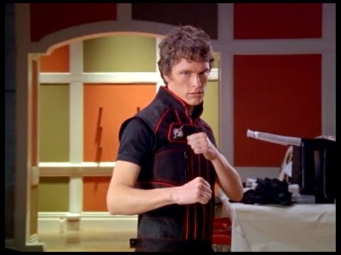 Power Rangers Preservation Project | Operation Overdrive | James Maclurcan [MACK] Screen Test