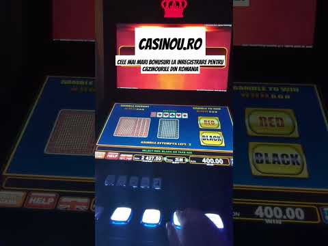 Mi-a ținut 5 dublaje la rand pe miza mare la 5 Dazzling Hot de la EGT #casino #pacanele #slot