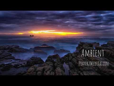 1 Hour | Ambient - ASMR - Meditation/Sleep Light Thunder & Rain by Reinhardt Buhr