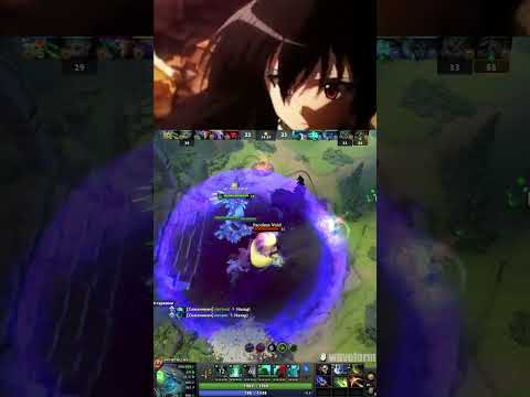 The genius on the morph destroyed the void #shorts