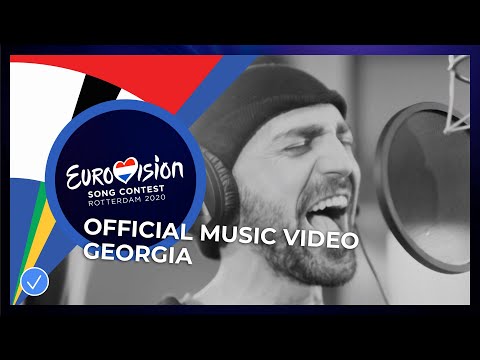 Tornike Kipiani - Take Me As I Am - Georgia ???????? - Official Music Video - Eurovision 2020