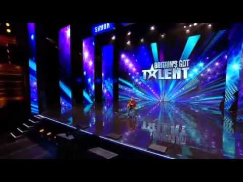 Britains Got Talent 2012 - Alex Davies