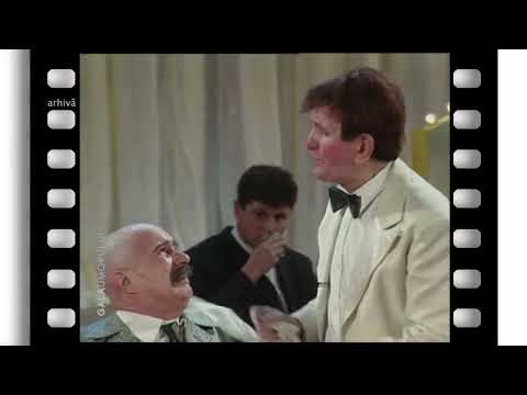Puiu Călinescu şi Radu Stoenescu - Un chelner special (@Gala Umorului)
