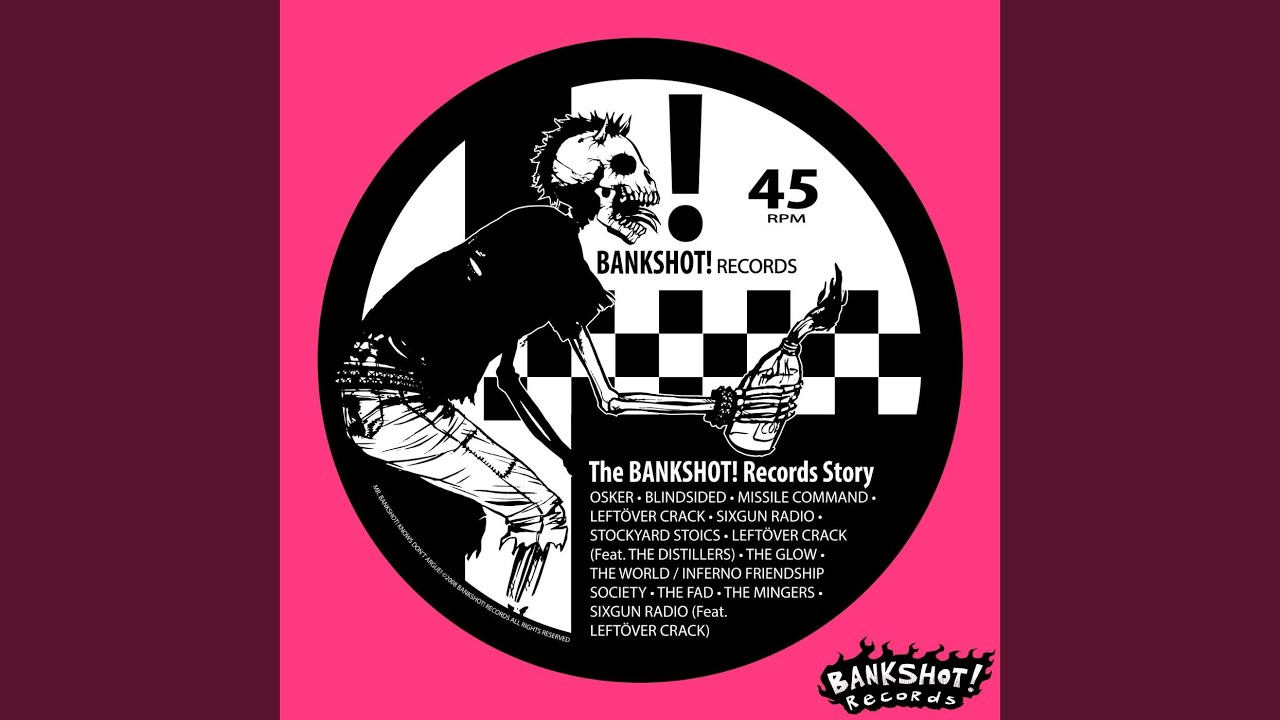 Muppet N.A.M.B.L.A. (feat. the Distillers)