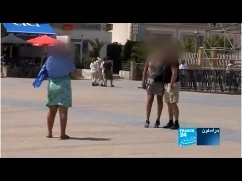 السياحة الجنسية في المغرب