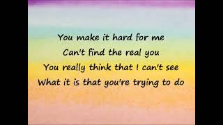 Natalie Imbruglia - Intuition (Lyrics)