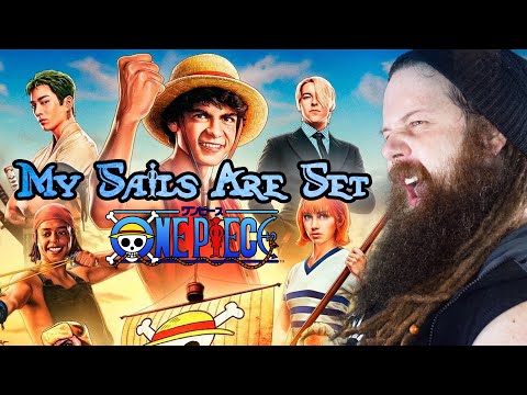 "My Sails Are Set" from the Netflix Series "One Piece" (Epic metal cover by Bard ov Asgard)