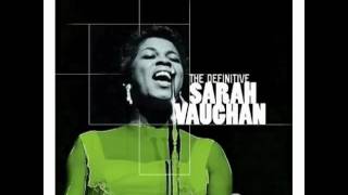 Sarah Vaughan - Lush Life - The Definitive Sarah Vaughan 1950