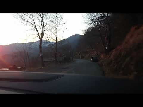 Renault Megane IV, 1.5 dci, dunlup abordoconmarcolino, Passo del Bocco, test invernali ,