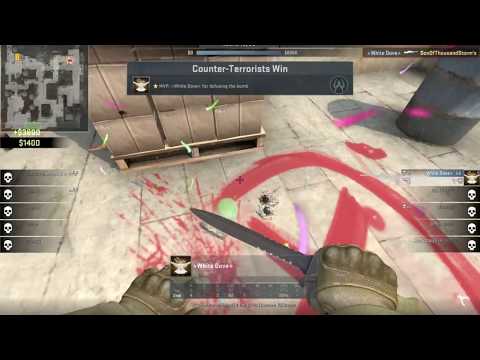 Noscope + Close Defuse (0.06sec remaining) !!! CS:GO