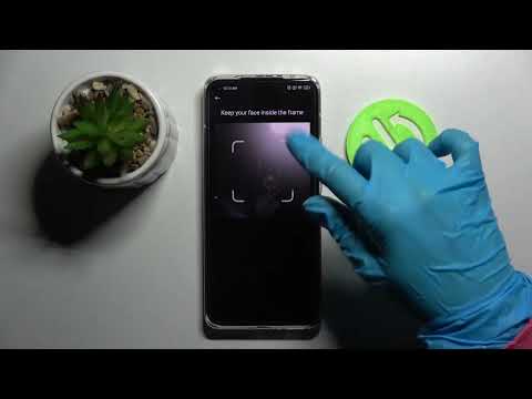 Xiaomi Mi 11 Ultra - How to Setup Face Unlock