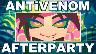 【AFTERPARTY】 ANTiVENOM 【NIJISANJI EN | Zeal Ginjoka】