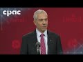 Débat en français du Parti libéral de 2025 : mêlées de presse après le débat – 24 févr. 2025