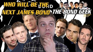 Who Will Be The Next James Bond? Realistically