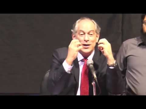 Ciro Gomes - NOVA ANÁLISE DE CONJUNTURA DO IMPEACHMENT