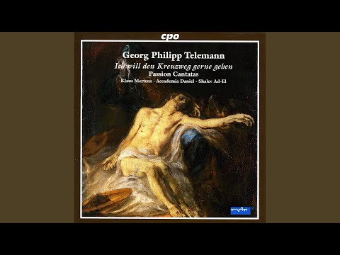 Was gibst du denn, TWV 1:1510: Chorale. Ich hab' ihn eingeschlossen in meines Herzens Schrein