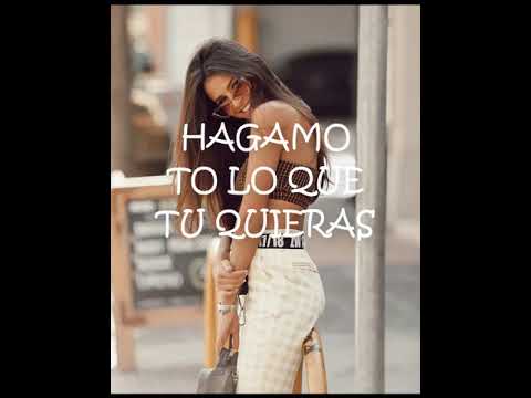 Nando G Ft Liecf - SOLA (Ven Seduceme) (lyric video)