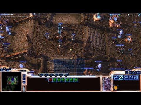 Starcraft 2: Custom Campaign: Invicta 05