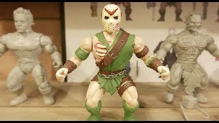 NY Toy Fair 2018 - Funko "Stranger Things" & Horror Toys