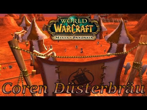 WORLD OF WARCRAFT/INSTANZ [[ #026 ]] // Coren Düsterbräu (Braufest) [GER/HD]