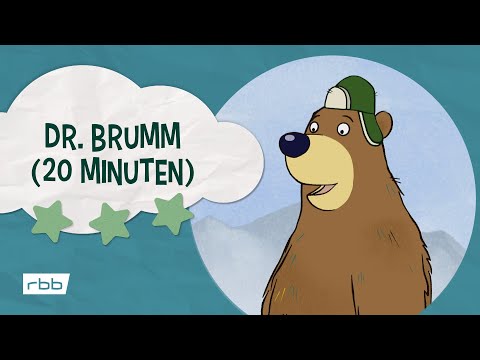Dr. Brumm (20 Minuten) | Unser Sandmännchen