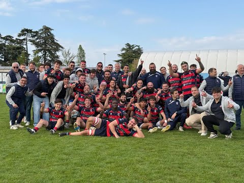 Rugby Paese vs Verona Rugby - 06/04/2025 - Highlights