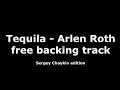 Tequila - Arlen Roth free backing track (Sergey Chaykin edition)