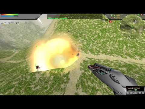 Starsiege: Tribes - The cap...or not. | playt1.com