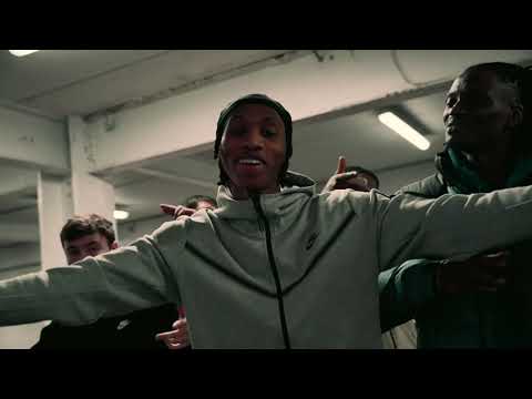 #HustleBoys - Pablo X Kilifa X AB - De Frente (Prod. by Chris Rich) [Music Video] #SpanishDrill