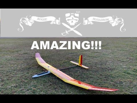 FPV Soaring Is AMAZING!!!