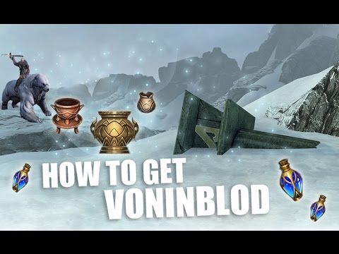 Neverwinter - How to get voninblod quickly
