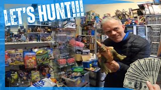 TOY SHOP SCAVENGE IN SUNNY SCARBOROUGH!!!