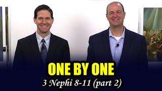 Come Follow Me (Insights into 3 Nephi 8-11, September 14–20) PART 2