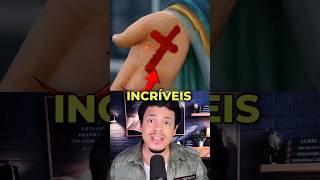 MILAGRE DE DEUS IMPRESSIONANTE NA ESTATUA