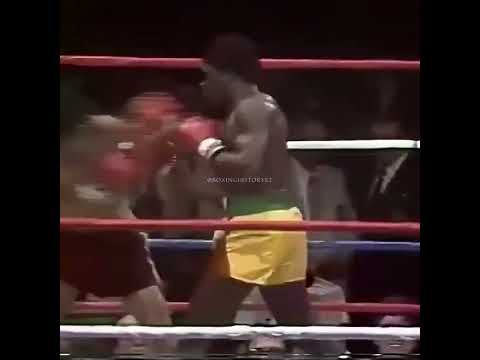 Salvador Sanchez vs. Azumah Nelson - 1080p 60FPS - Highlights