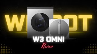 ECOVACS WINBOT W3 OMNI Review – The First TRUE Hands-Free Window Cleaning Robot?