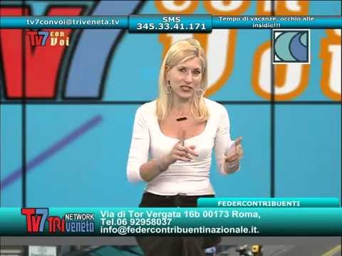 Tempo di vacanze: occhio alle insidie a Tv7 con voi del 22-04-2014 ( 2 di 3 )