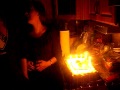 Singing Happy Birthday To Chris 30th