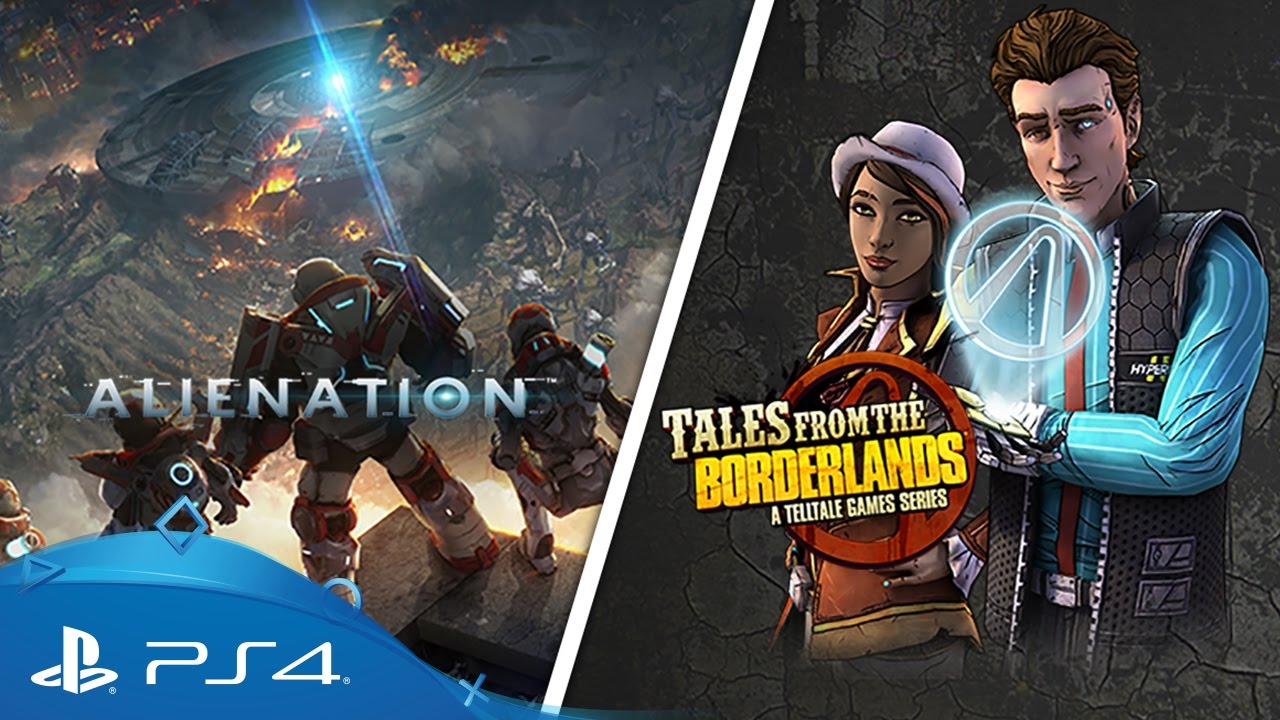 Игры на двоих в подписке ps. Tales from the Borderlands – playstation3. Tales from the Borderlands ps4. Monthly games PS Plus. PLAYSTATION Plus игры VR.